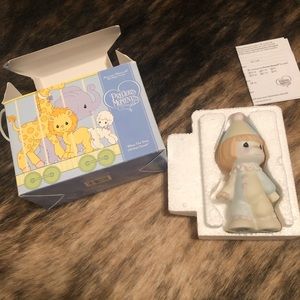 Precious Moments - Bless The Days of Our Youth NIB